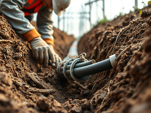 What are Underground Cables, Their Benefits, and Different Types?