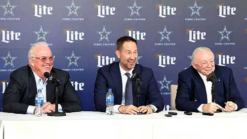 Why Jerry Jones chose Brian Schottenheimer to end the Cowboys' Super Bowl drought