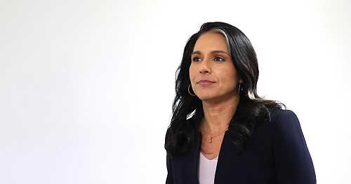 Tulsi Gabbard confirmation hearing for director of national intelligence role begins today