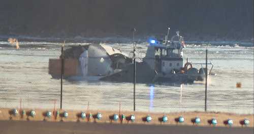 Former National Air Traffic Controllers' Association president on midair plane crash