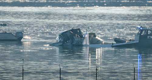 Washington, D.C., Mayor Muriel Bowser on midair plane crash, recovery operation