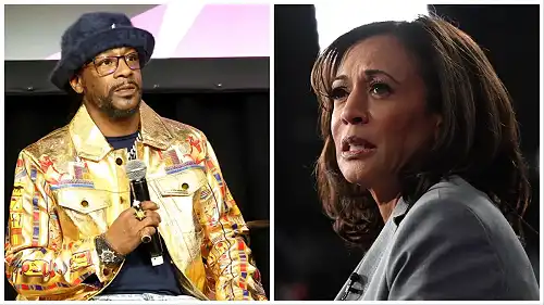 'Don't Have to Ever Hear from Him Again': Outrage Erupts as Katt Williams Calls Kamala Harris Out of Her Name During Controversial Roast
