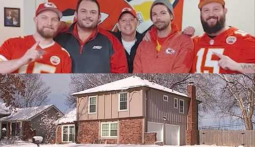 'Public Still Thinks He's … Involved': Death Investigation of Three Kansas Chiefs Fans Found Frozen Outside a Year Ago Still a Mystery As Attorney Demands Cop Clears Friend's Name