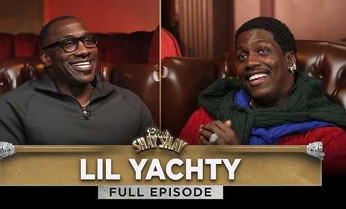 LIL YACHTY SHARES WHY HE KEEPS HIS DAUGHTER OUT OF THE SPOTLIGHT