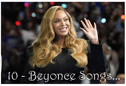 10 Essential Beyoncé Songs That Still Shine in 2025—A Must-Listen Playlist. 10 Essential Beyoncé Songs That Still Shine in 2025—A Must-Listen Playlist.