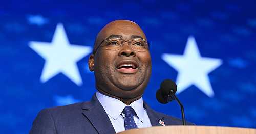 Jaime Harrison, outgoing DNC chief, says more Democrats 