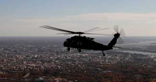 New details emerge about military helicopter involved in midair collision