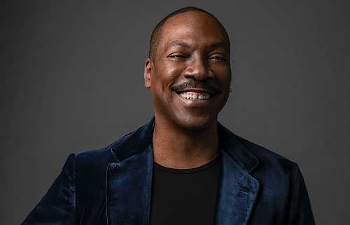 Netflix Teases Eddie Murphy Documentary, Drops First-Look Photo & Title