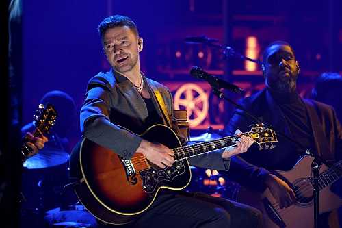 Rock Your Body: Celebrating Justin Timberlake's 44th Birthday With All Of His Top 10 Billboard Hits