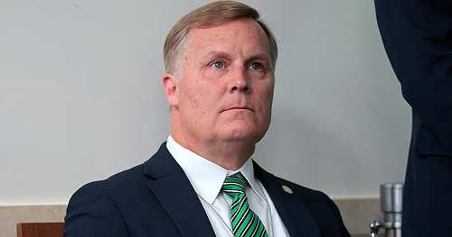 Trump appoints Chris Rocheleau as acting FAA administrator