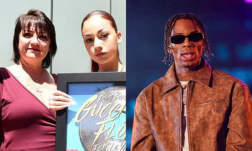 Bhad Bhabie's Mom Goes IN On Soulja Boy After He Threatens A Lawsuit Over Alabama Barker Allegations