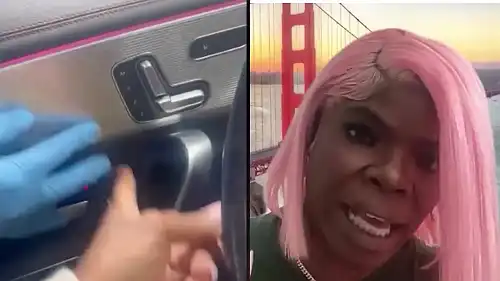 'I'm Going to Pull Your Ass Out of the F---ing Car': Black Florida Woman Allegedly Yanked Out of Vehicle Over Window Tint Violation, Accuses Atlanta Police of Excessive Force
