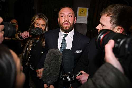 Soft 'A'...OK? Conor McGregor's N-Word Rant Sparks Debate
