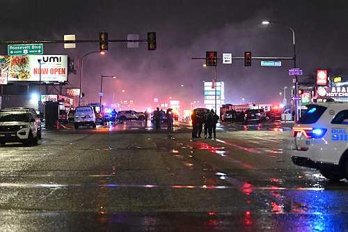 Prayers Up! Small Plane Crashes In Northeast Philadelphia Sparking Explosion & Torching Homes (VIDEOS)