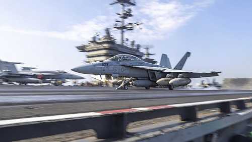 Trump says airstrikes on ISIS in Somalia killed terrorists without 'harming civilians'