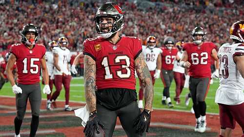 Bucs' Evans mulls joining USA for flag football