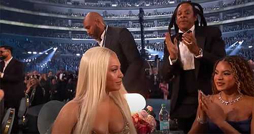 Beyonce Makes History, Becomes First Black Woman to Win a Grammy For Best Country Album