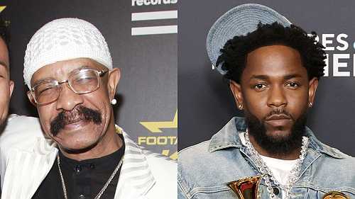 Oop! Drake's Dad Reacts To Kendrick Lamar's 'Not Like Us' Winning Record Of The Year At The Grammys