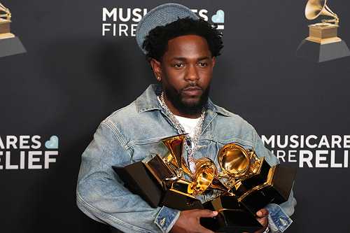 Our Favorite Moments From The 2025 Grammys Features Kendrick Lamar’s Canadian Tuxedo, Beyoncé’s Major Win & Doechii’s Acceptance Speech
