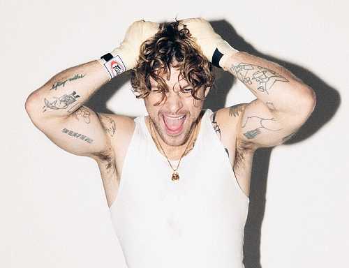 Tom Grennan announces details of upcoming third studio album 