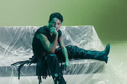 Omar&nbsp;Rudberg aims to break societal norms on timely new single 