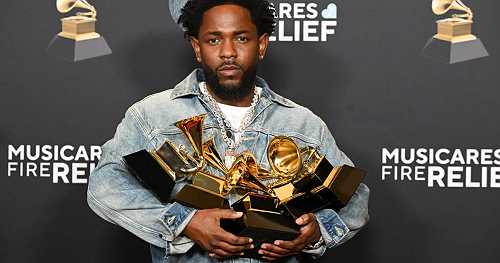 2025 NAACP Image Awards: Kendrick Lamar: Hats Off to the King of Rap