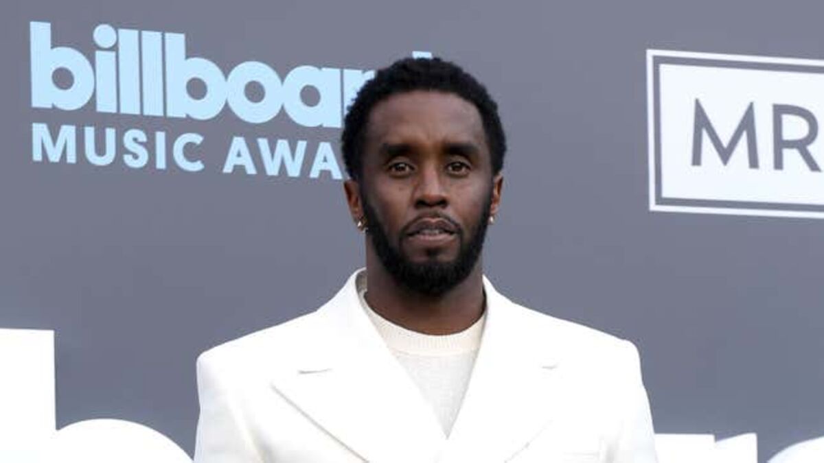 Another Day, Another Diddy Lawsuit: Mystery Male Wannabe Singer Alleges Sexual Assault