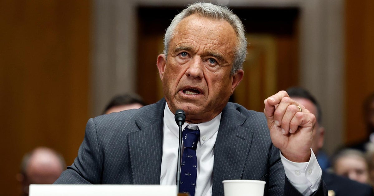 Senate committee votes to advance RFK Jr. nomination for HHS secretary