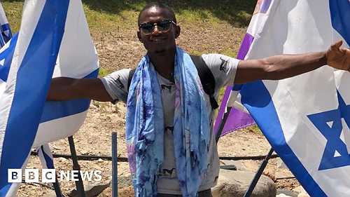 Israel deportee marooned in airport for months