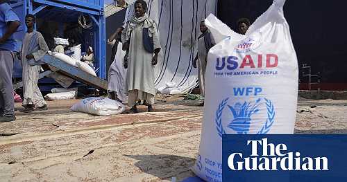 Deaths predicted amid the chaos of Elon Musk’s shutdown of USAid Deaths predicted amid the chaos of Elon Musk’s shutdown of USAid