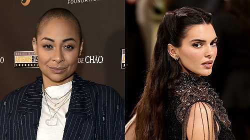 Social Media Goes OFF After Video Resurfaces Of Raven-Symoné Being Brushed Away For Kendall Jenner Mid-Interview