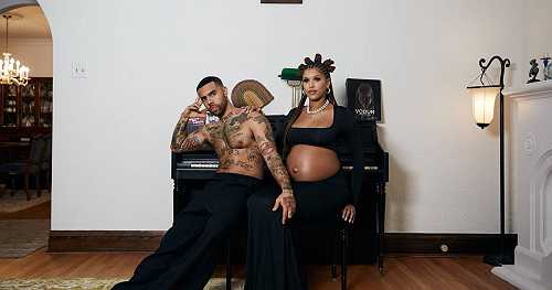 Vic Mensa Surprises Fans With Baby Announcement