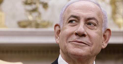 Netanyahu under pressure at home as he meets with Trump