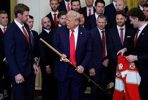 Trump's Latest Administration Appointment Believes 'Competent White Men Must Be In Charge.' Surprised?