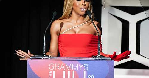 2025 NAACP Image Awards: Candiace Dillard Bassett: The Queen of Clapbacks & Face Cards