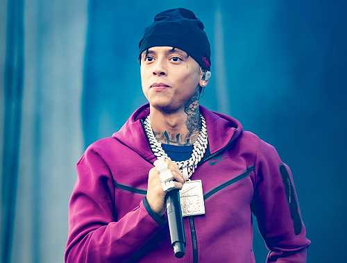 Say What?! Central Cee Sparks Debate After Claiming He Influenced People To Wear Nike Techs In The U.S. (WATCH)