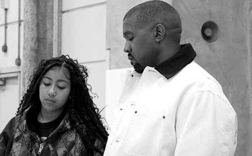 KANYE WEST SAYS SON SAINT INSPIRED 'BULLY' ALBUM, TRAINING NORTH TO BE 'THE GREATEST'