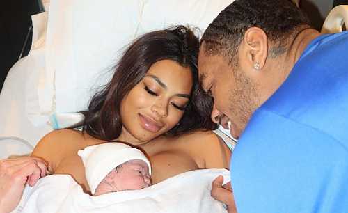P.J. WASHINGTON AND WIFE ALISAH WELCOME THEIR SECOND CHILD TOGETHER