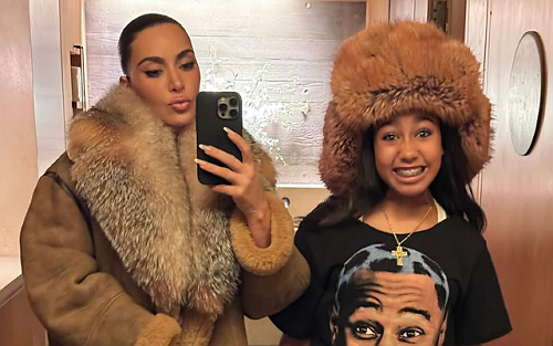 KIM KARDASHIAN IS ‘REALLY CONFLICTED’ ABOUT DAUGHTER NORTH’S EMERGING CAREER