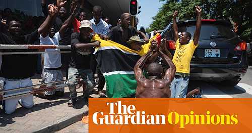 A bloody youthquake in Mozambique is another sign of the crumbling of the old order in Africa | Estêvão Chavisso