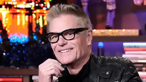 Harry Hamlin Reflects on Kathy Hilton’s Explosive Aspen