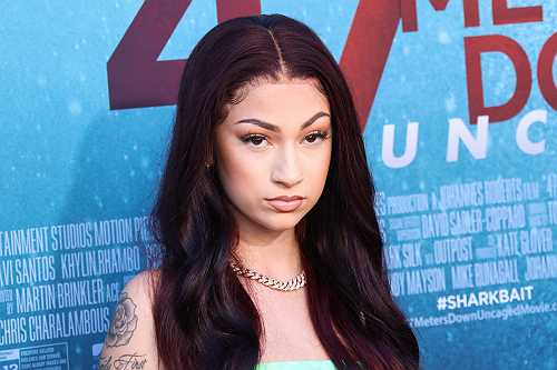 Bhad Bhabie's Mom & Le Vaughn Exchange SPICY Words Online After Rapper Denies Second Pregnancy