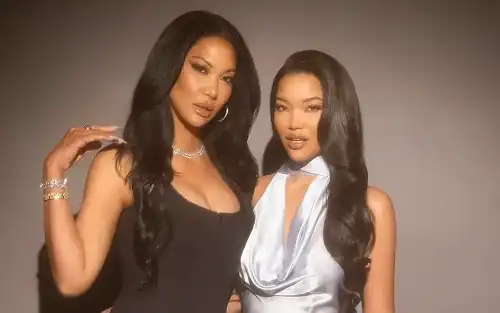 'Geez Let the Poor Girl Eat': Kimora Lee’s Daughter Ming Lee Simmons Shines in New Sports Illustrated Feature, But Fans are Alarmed by Her Drastic Weight Loss 'Geez Let the Poor Girl Eat': Kimora Lee’s Daughter Ming Lee Simmons Shines in New Sports Illustrated Feature, But Fans are Alarmed by Her Drastic Weight Loss