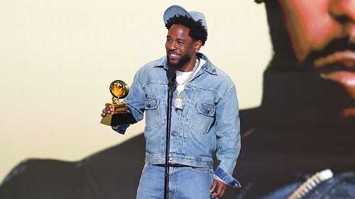 What Kendrick Lamar’s Super Bowl Halftime Show Will Look Like