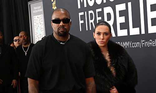 Not Too Much! Ye Reacts To Critics Mentioning His Late Mom In Comments About Bianca Censori's Viral 