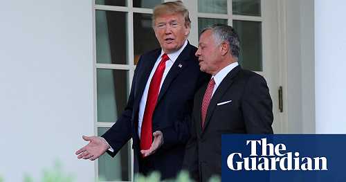 ‘Worst nightmare’: Egypt and Jordan put in impossible bind by Trump Gaza plan