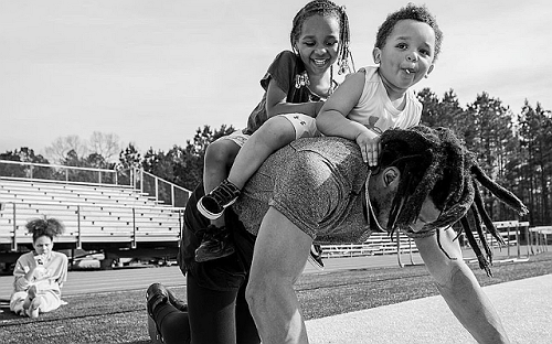 CAM NEWTON IS STILL DEALING WITH 'RESENTMENT' AFTER HAVING 'CHILD OUTSIDE MY RELATIONSHIP'