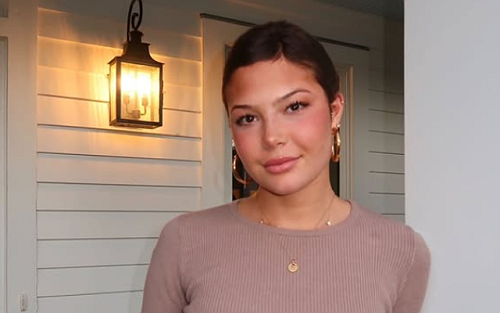 ISABELLA STRAHAN SHARES HEALTH UPDATE ON 'GOOD MORNING AMERICA'