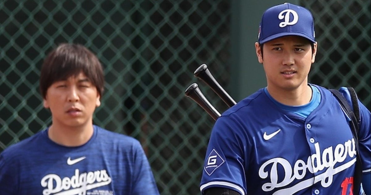 Ex-interpreter for Dodgers star Shohei Ohtani sentenced