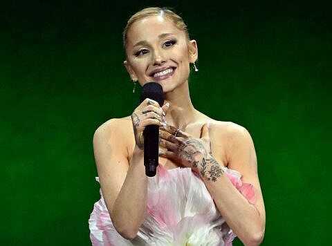 IKTR! Viral TikTok Sensation Shay Finally Meets and Sings with Ariana Grande